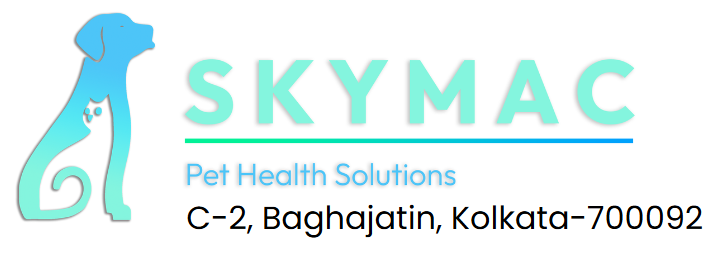 Skymac Pet Health Solutions logo